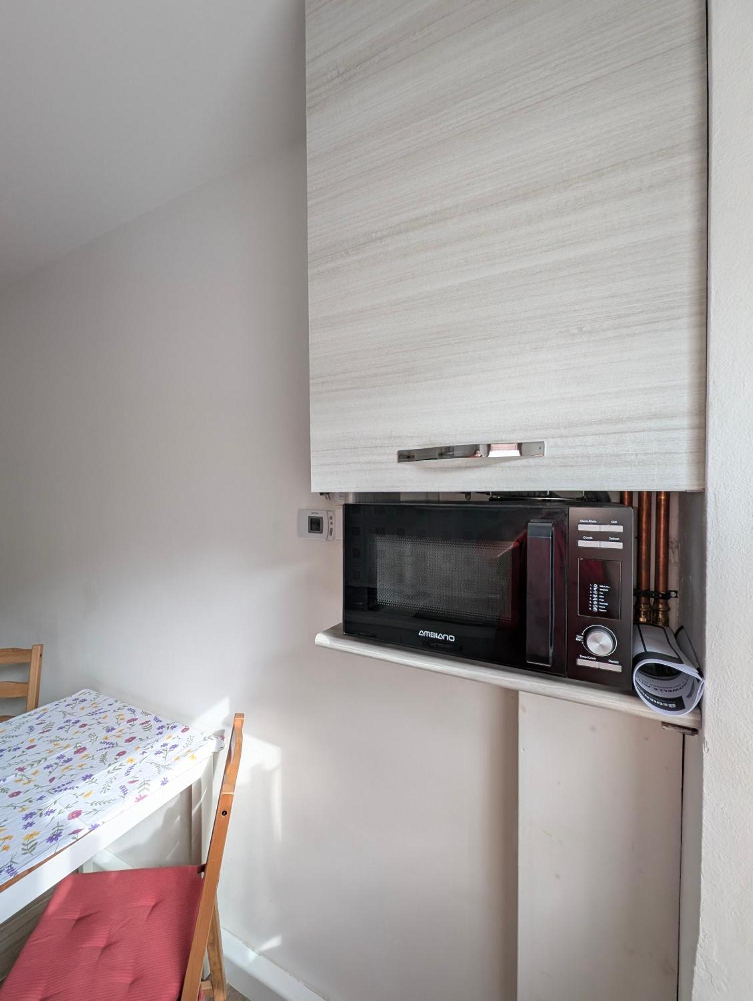 Miniapp. A 2 Km Da Pedavena Apartamento Exterior foto